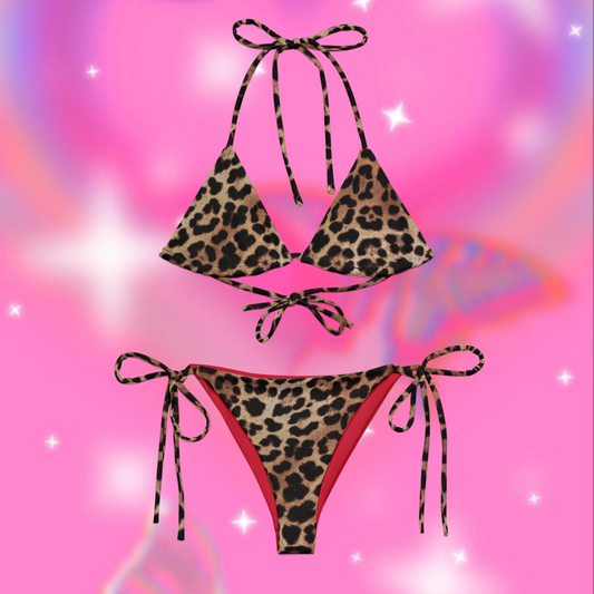 Cherry Kitten Bikini
