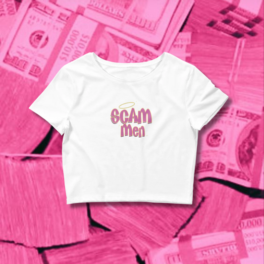 Scam Men Crop
