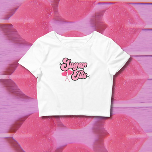 Sugar Tits Crop Top
