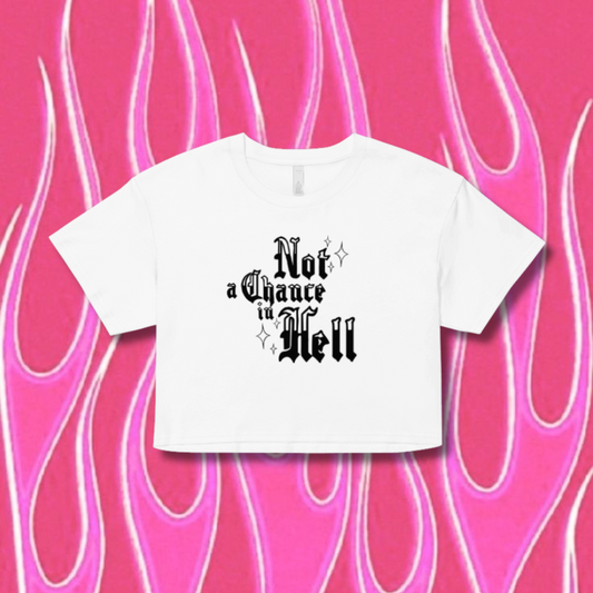 Not A Chance Crop