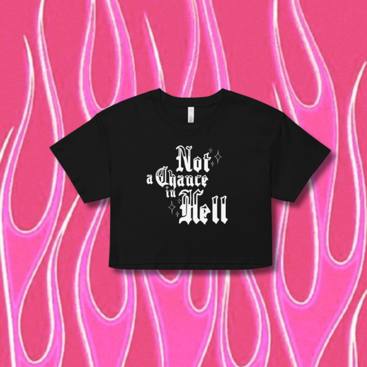 Not A Chance Crop