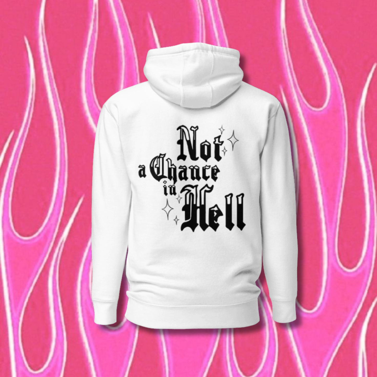 Not A Chance Hoodie