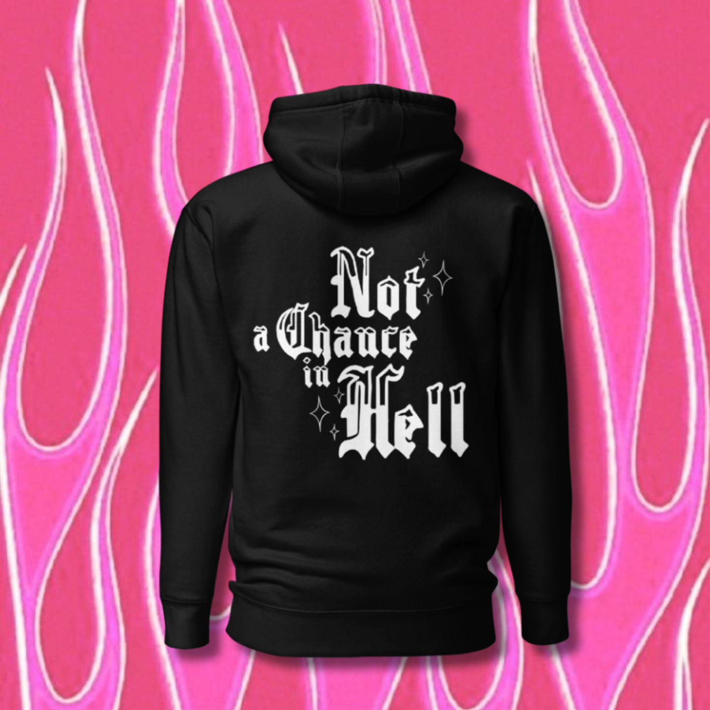 Not A Chance Hoodie
