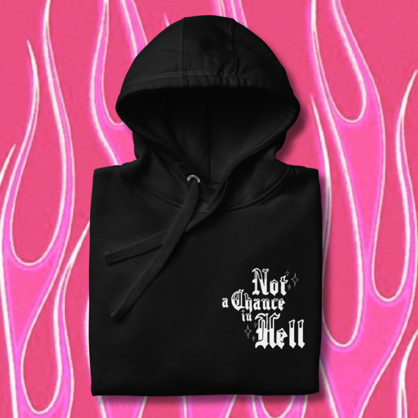 Not A Chance Hoodie