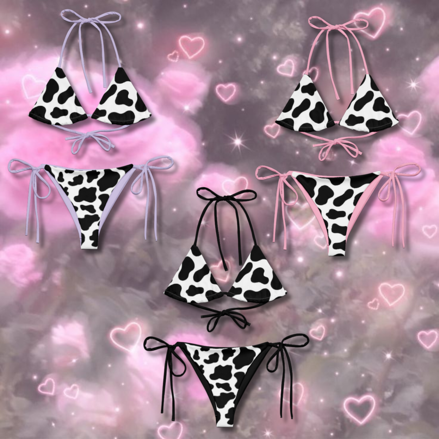 Milk Money Bikini