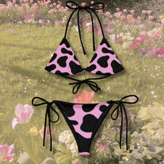 Strawberry Milk Bikini