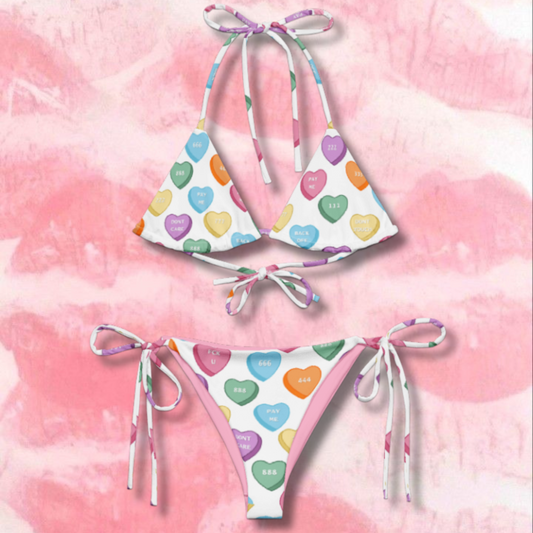 Sweet Like Candy Bikini