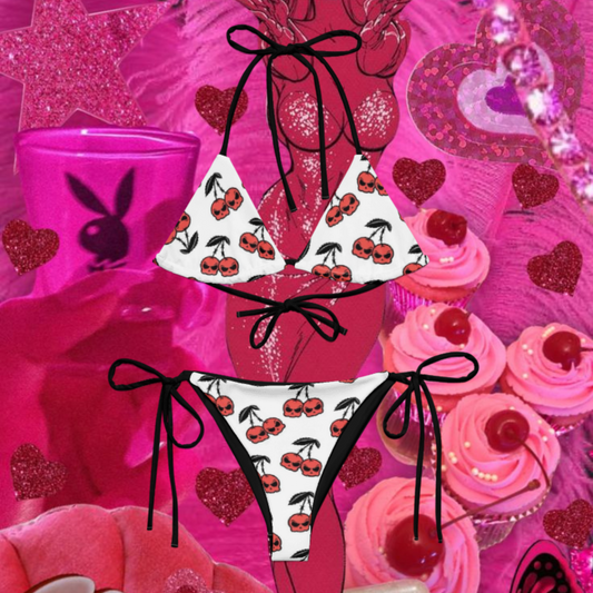 Cherry Bomb Bikini