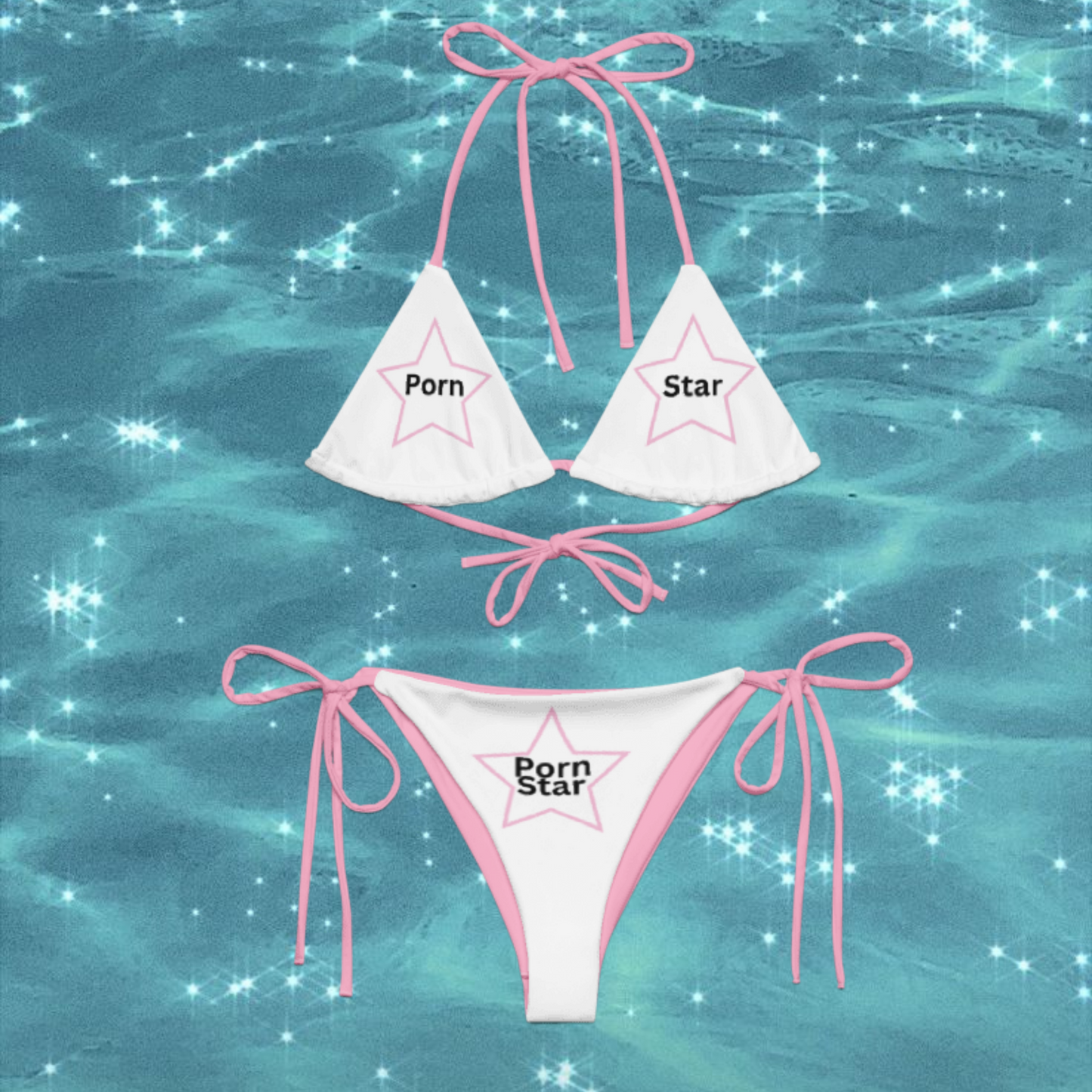 Porn Star Bikini