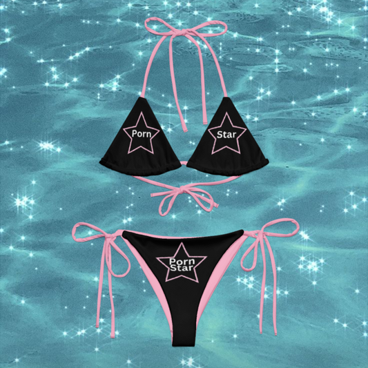 Porn Star Bikini