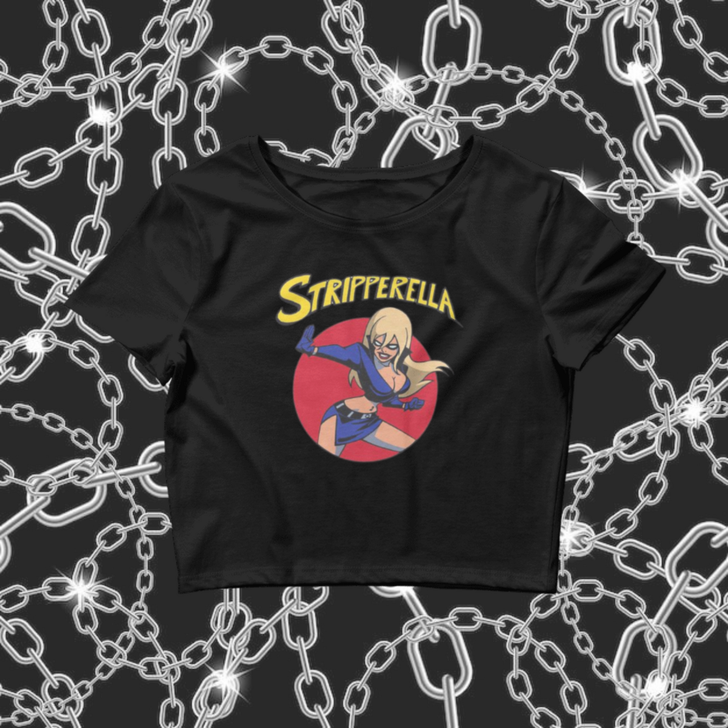 Stripperella Crop