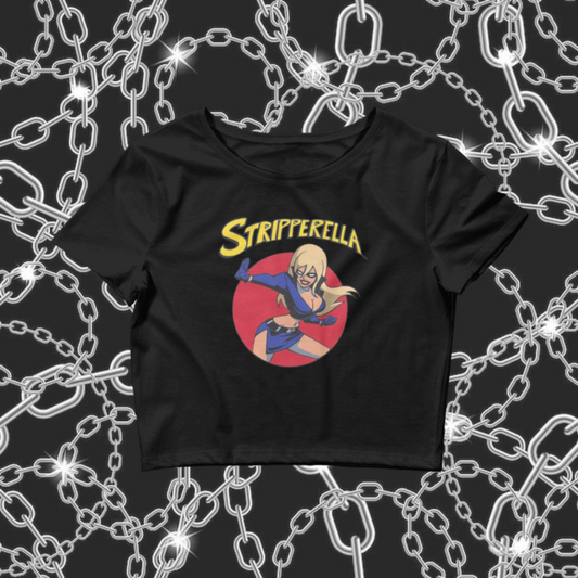 Stripperella Crop
