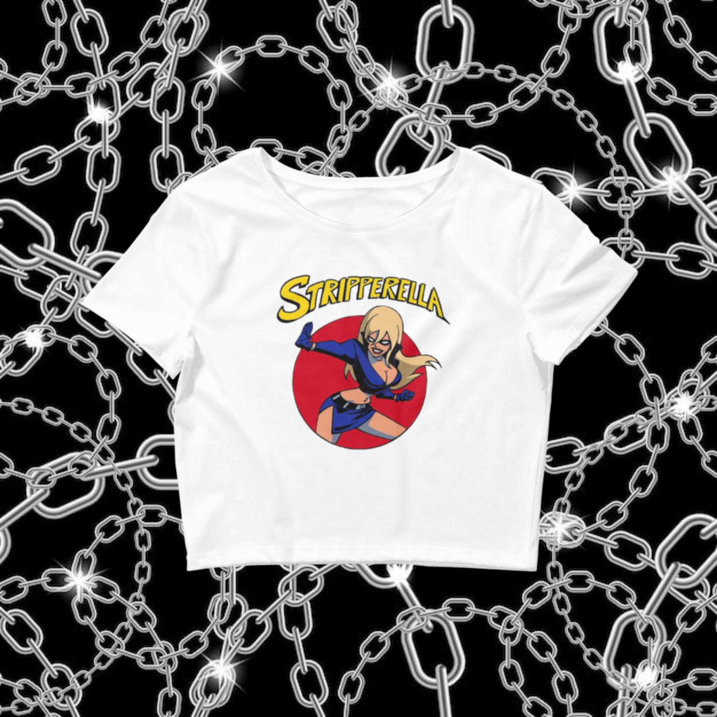 Stripperella Crop