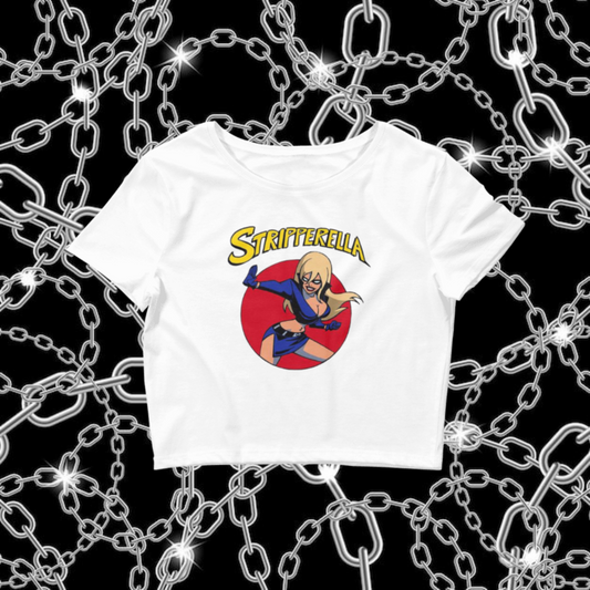 Stripperella Crop