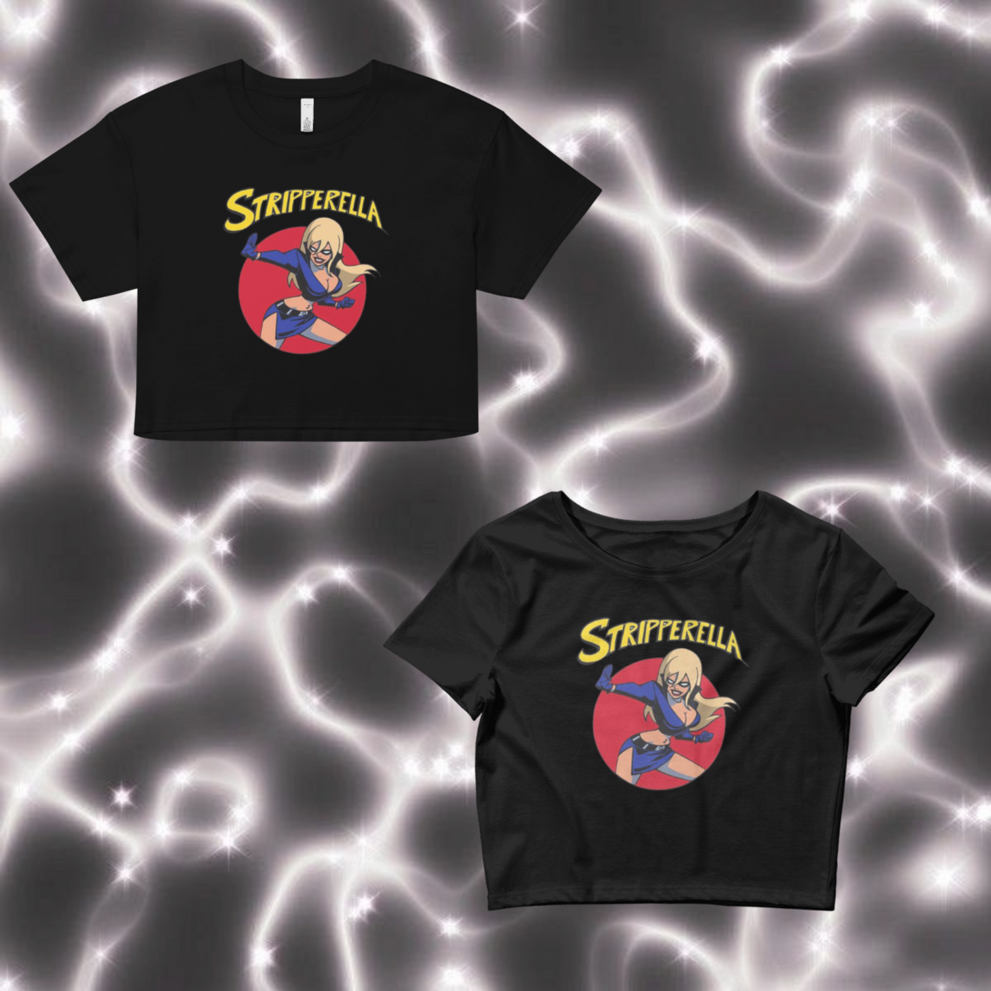 Stripperella Crop