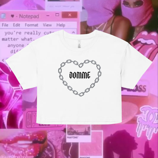 Domme Crop