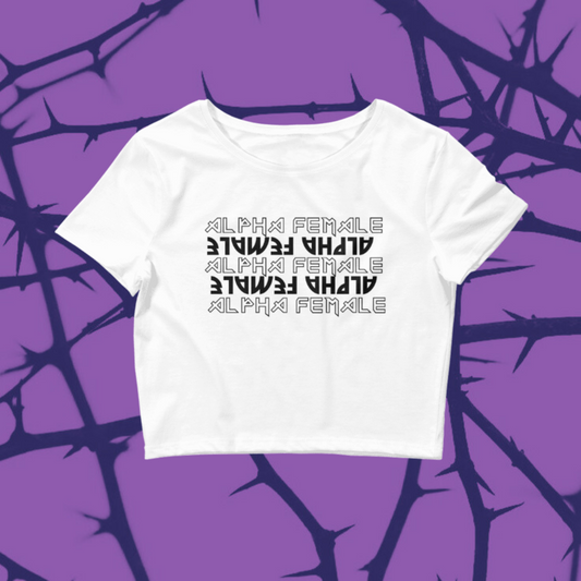 Alpha Female Crop