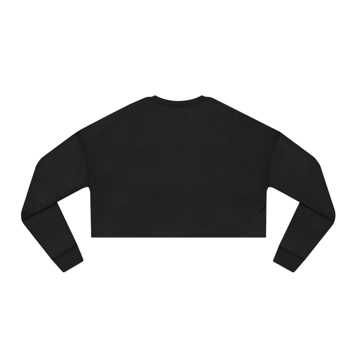 Cunt Cropped Sweatshirt