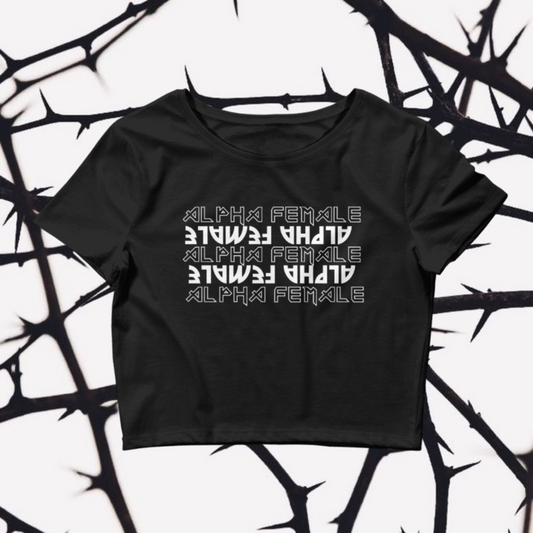 Alpha Female Crop