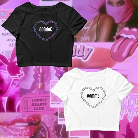 Domme Crop