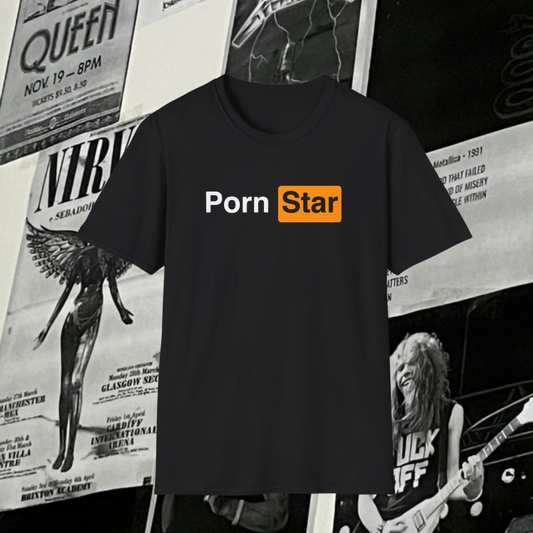 Porn Star Hub Shirt