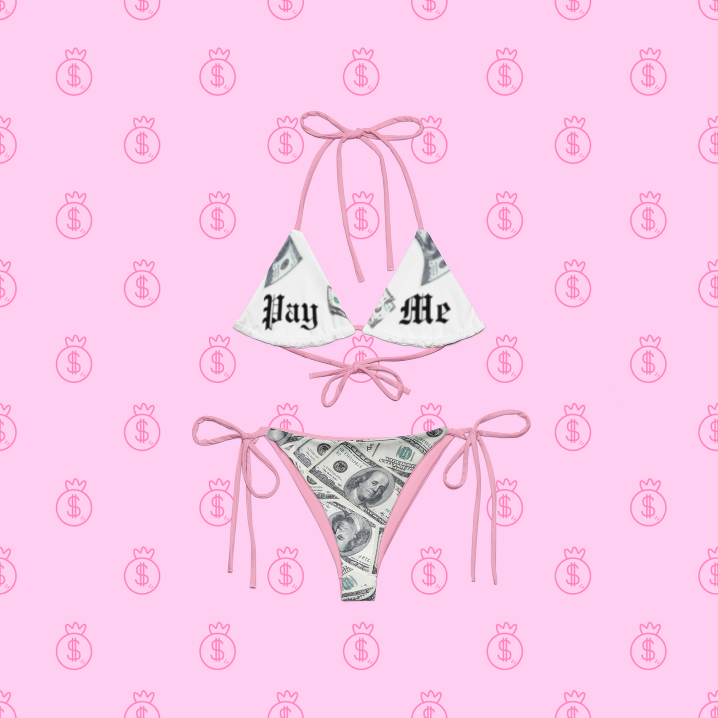 Pay Me Bikini
