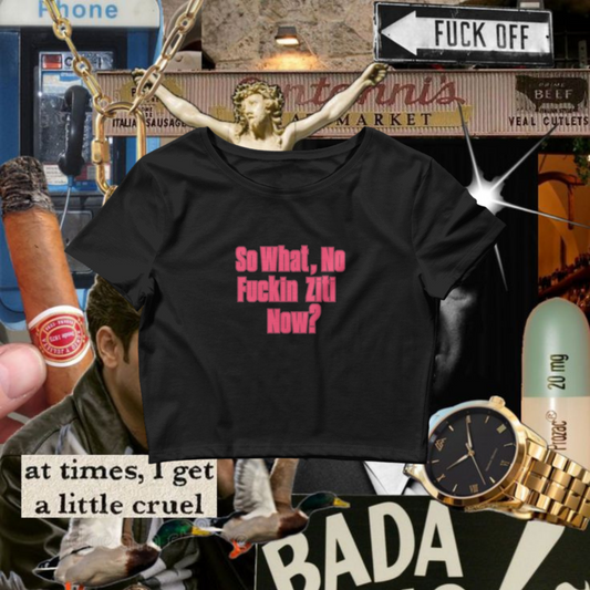 No Fuckin Ziti