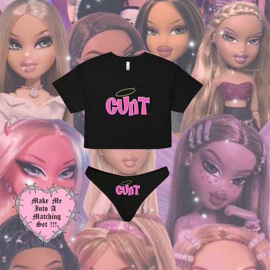 Cunt Crop