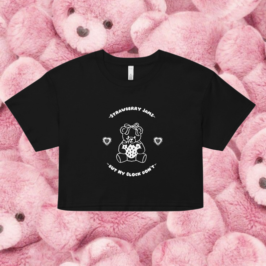 Strawberry Jams Crop