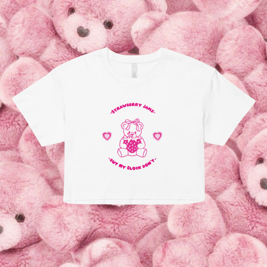 Strawberry Jams Crop