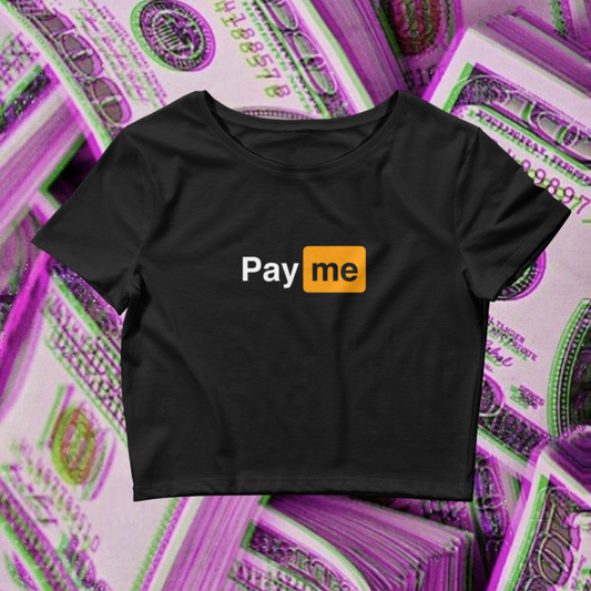 Pay Me Hub Crop