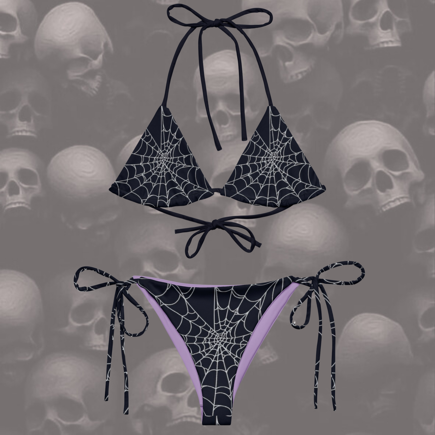SpiderWeb Bikini