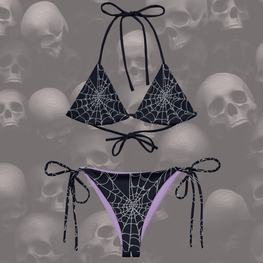 SpiderWeb Bikini