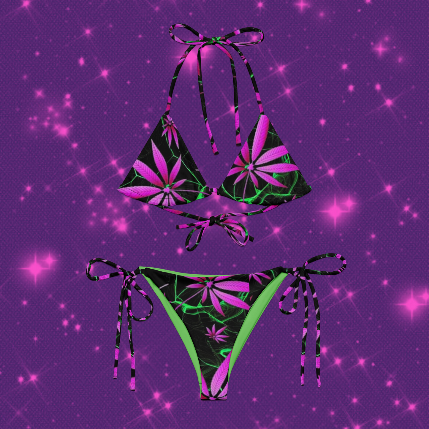 Sour Diesel Bikini