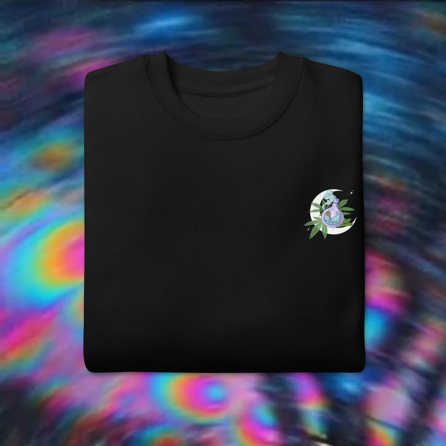 Midnight Toker Sweatshirt