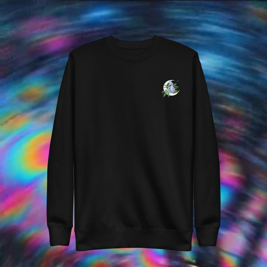 Midnight Toker Sweatshirt