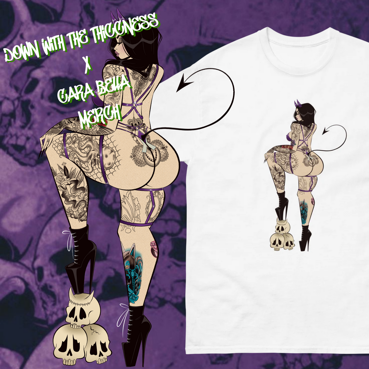 Devil Woman T