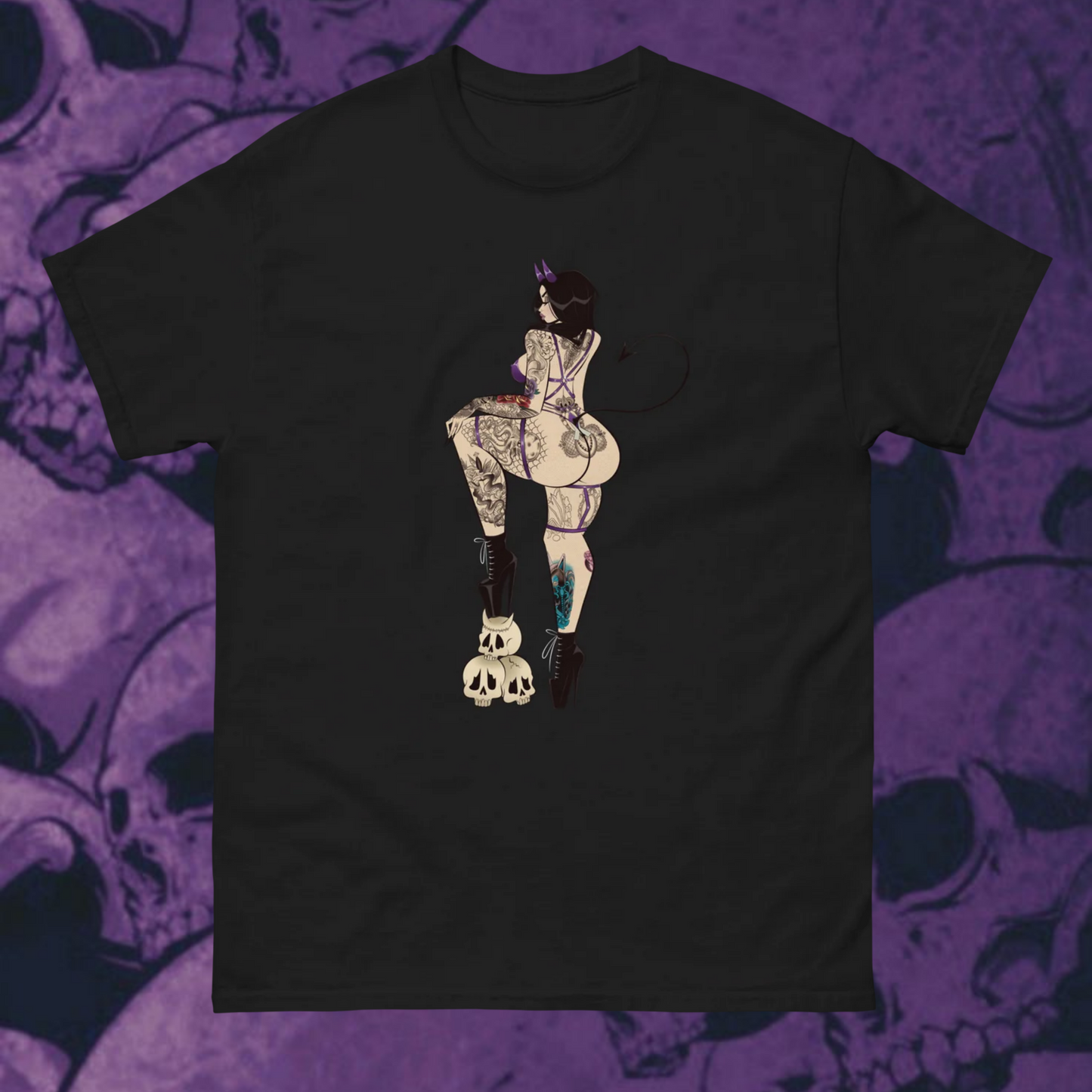 Devil Woman T