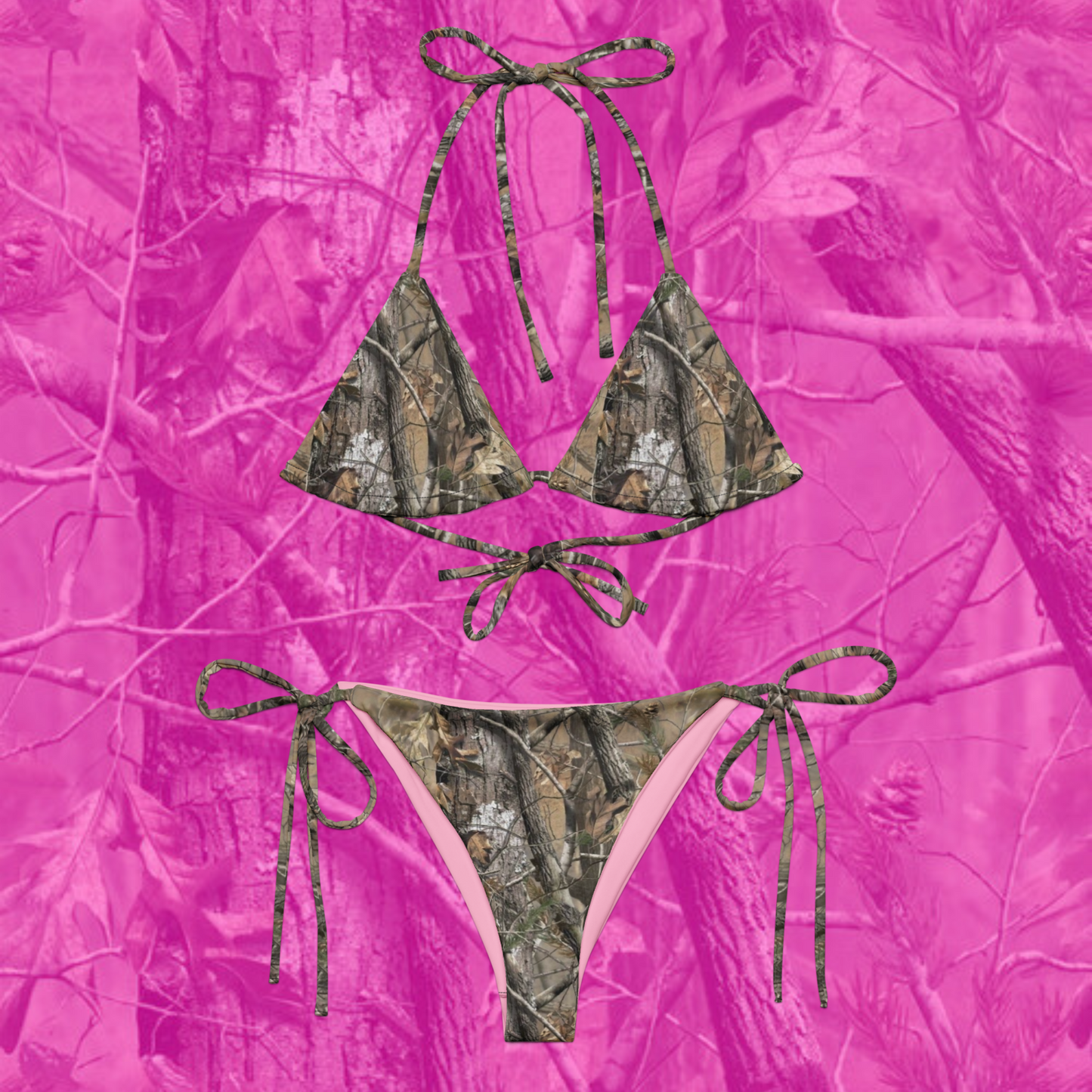 Get Buck Bikini