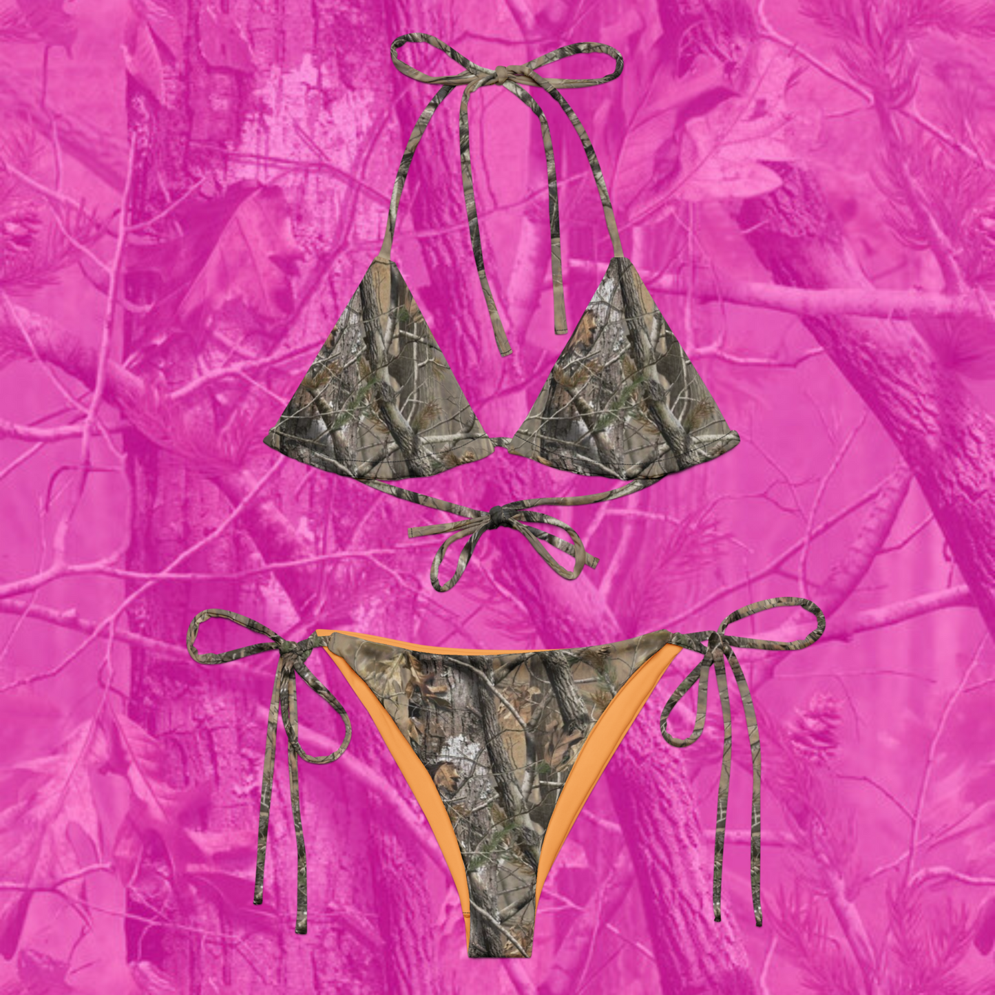 Get Buck Bikini