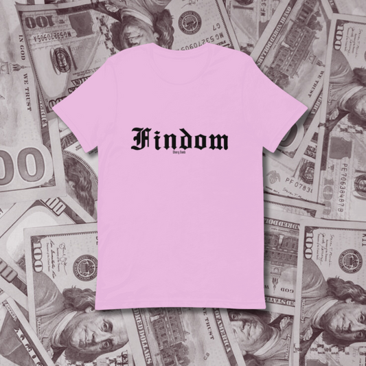 Findom T Shirt