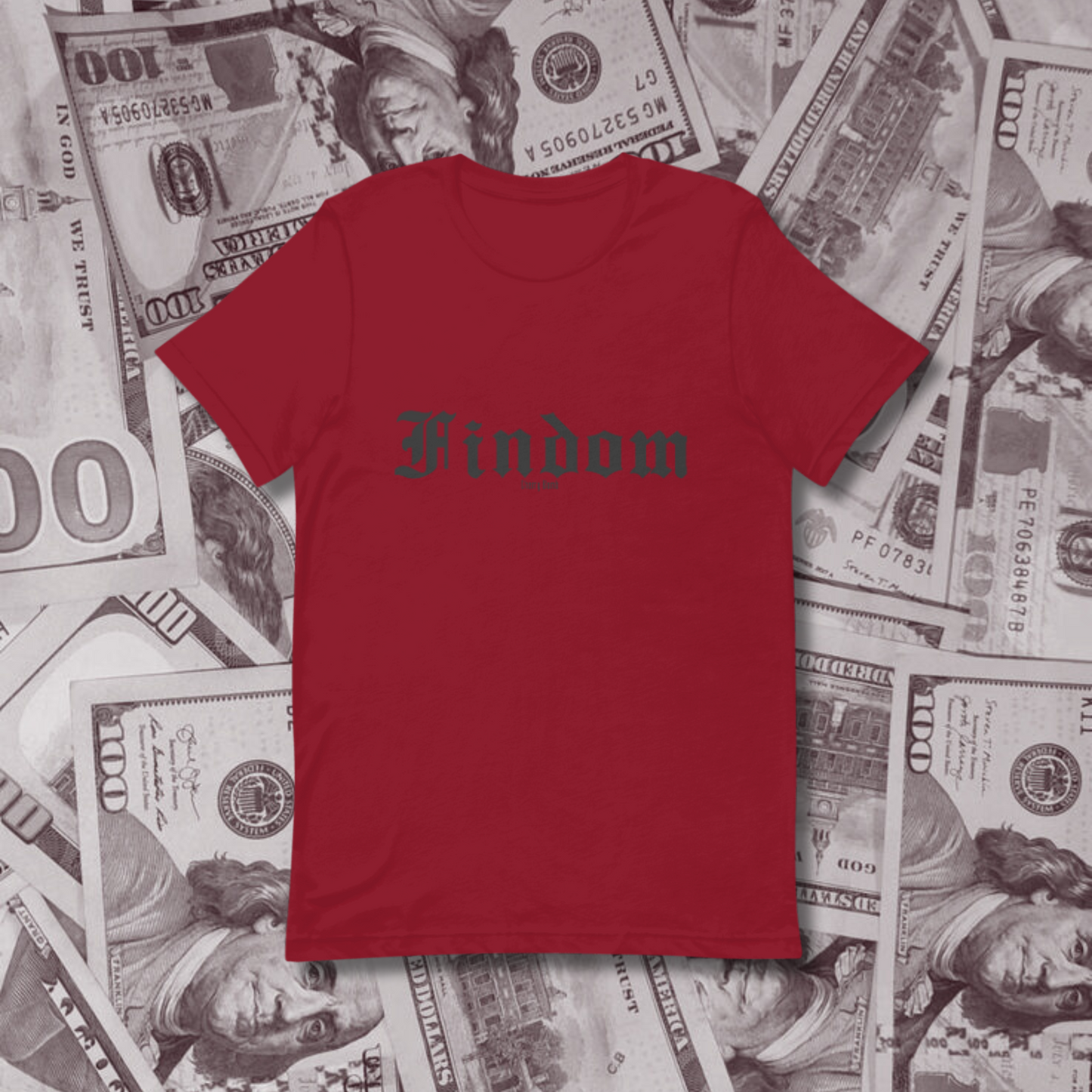 Findom T Shirt
