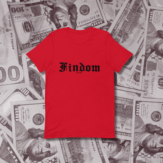 Findom T Shirt