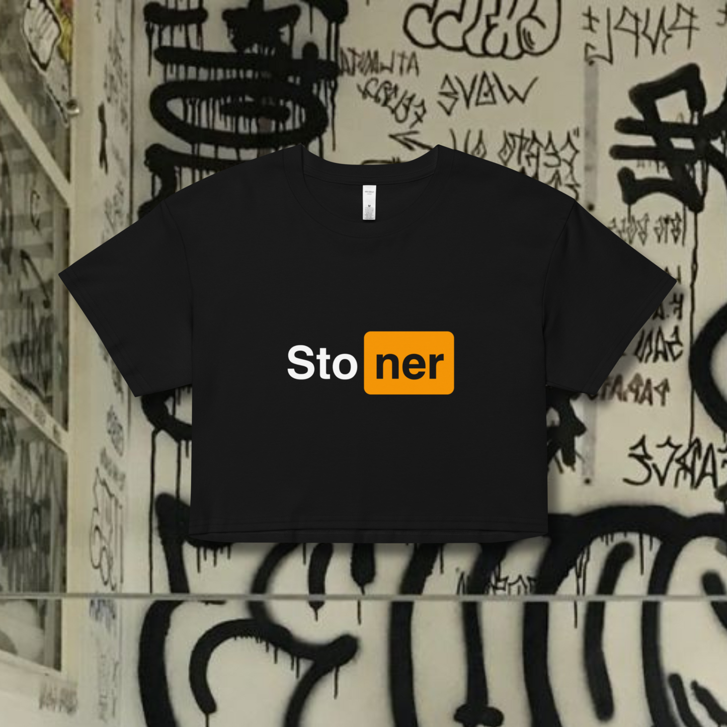 Stoner Hub Crop