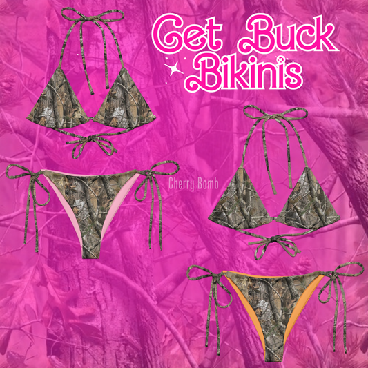 Get Buck Bikini