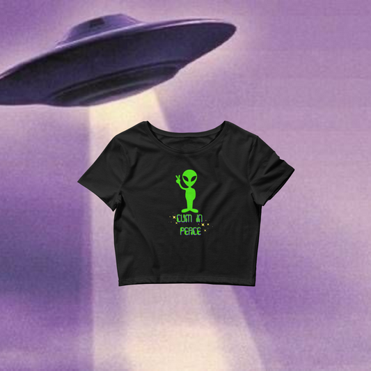 Cum In Peace Crop