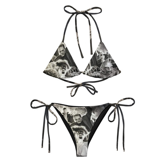 MonsterMash string bikini
