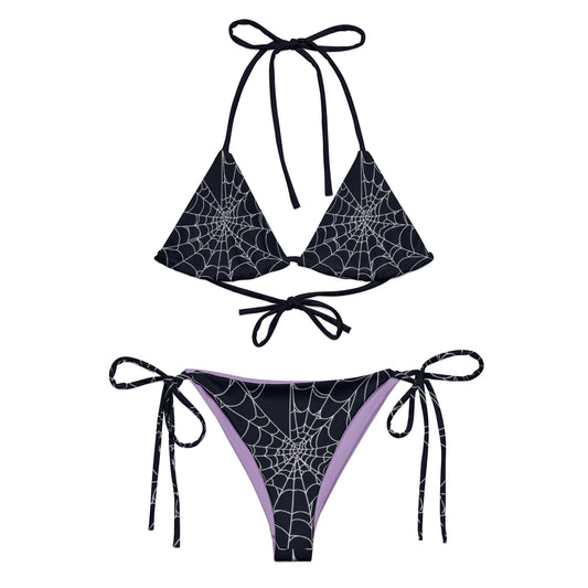 SpiderWeb Bikini