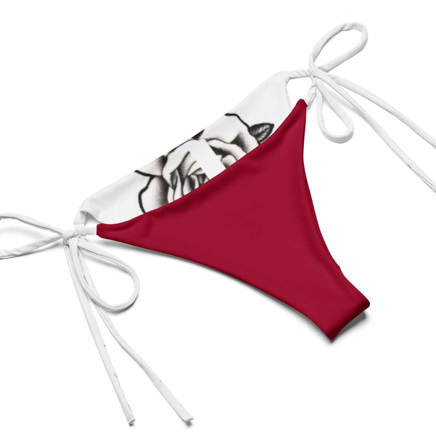 Saints and Sinners String Bikini