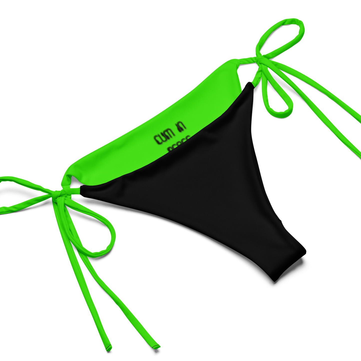 Cum In Peace Bikini